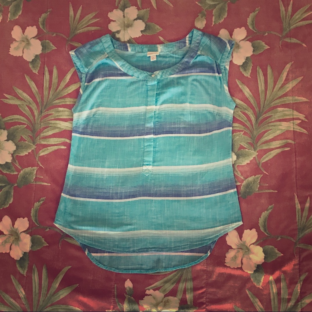 Flowy Sleeveless Top